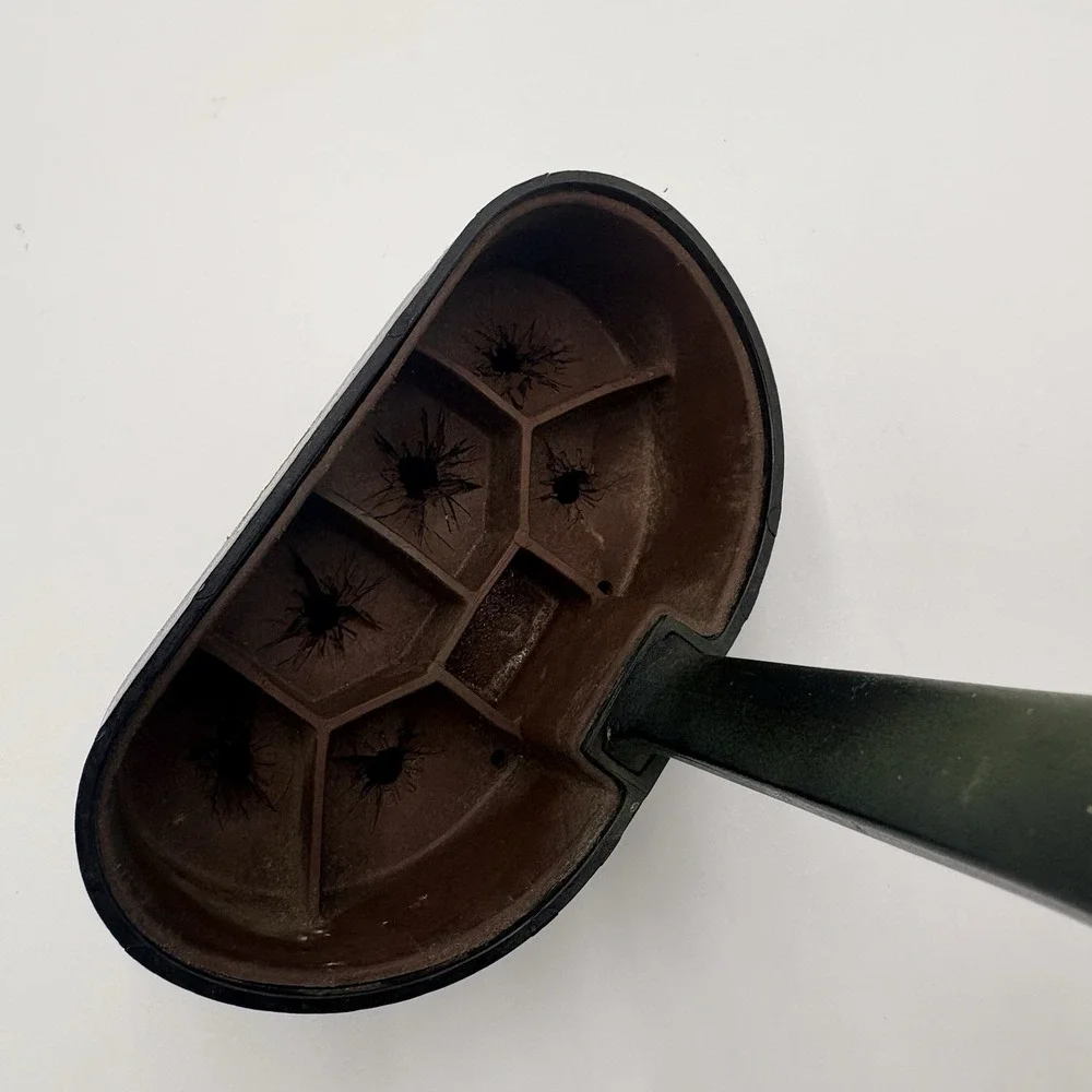 Kwikee Kwiver vintage kwikee